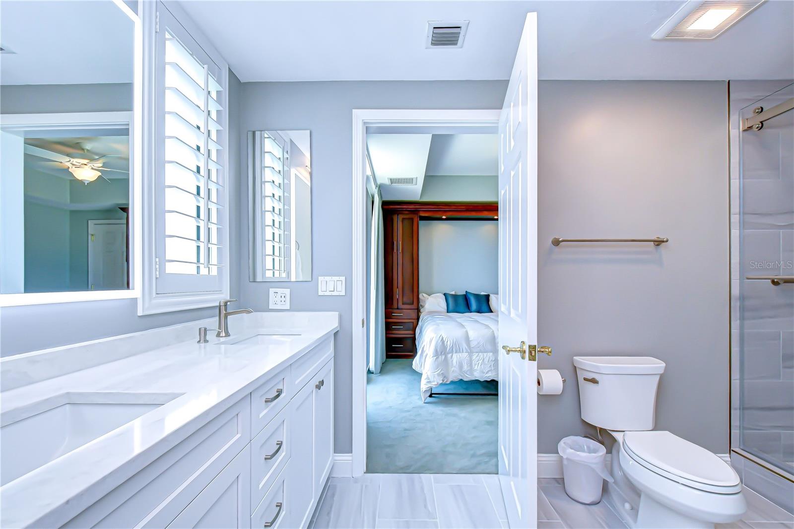 Guest bathroom