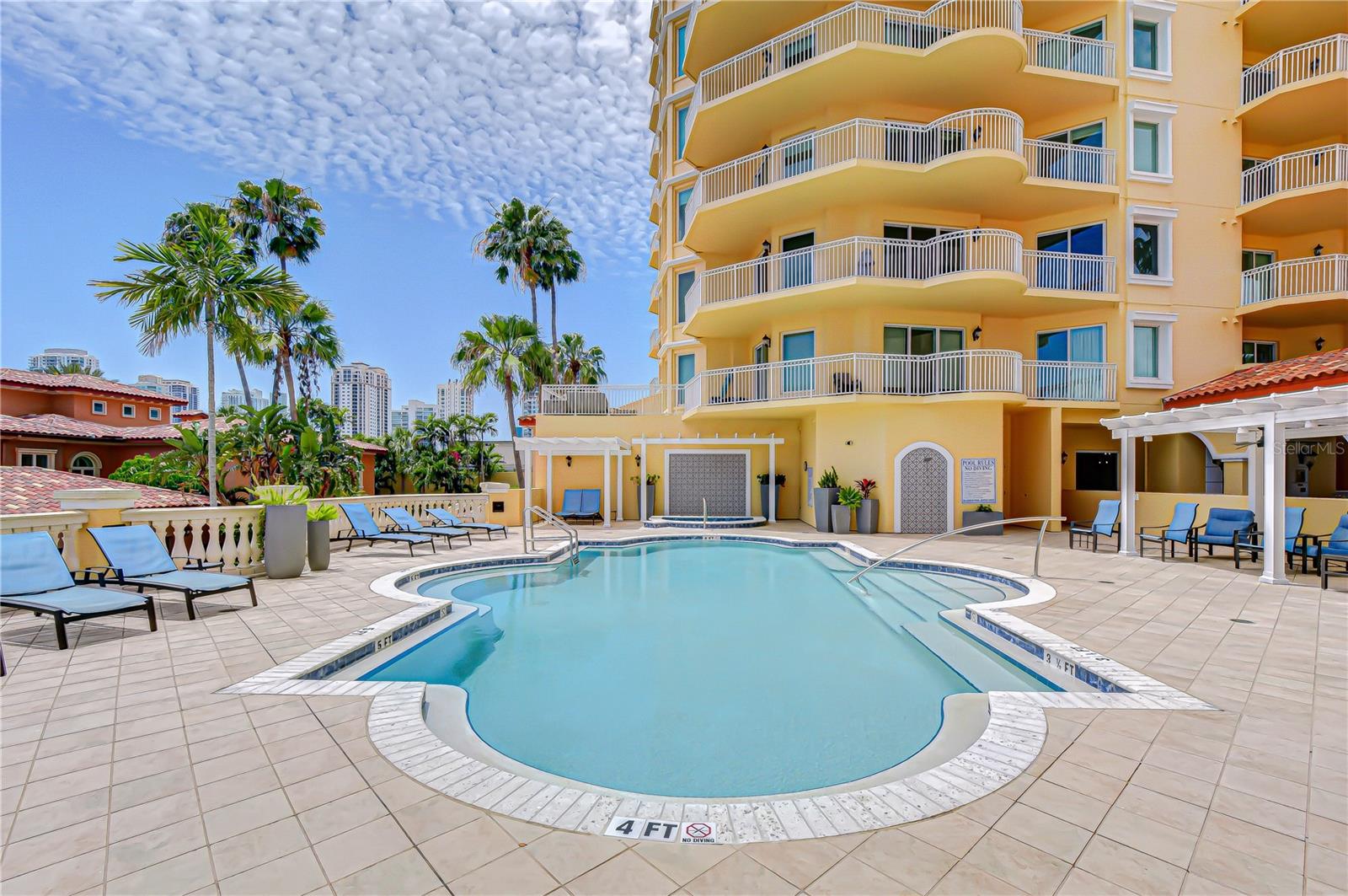 Pool and Spa 1