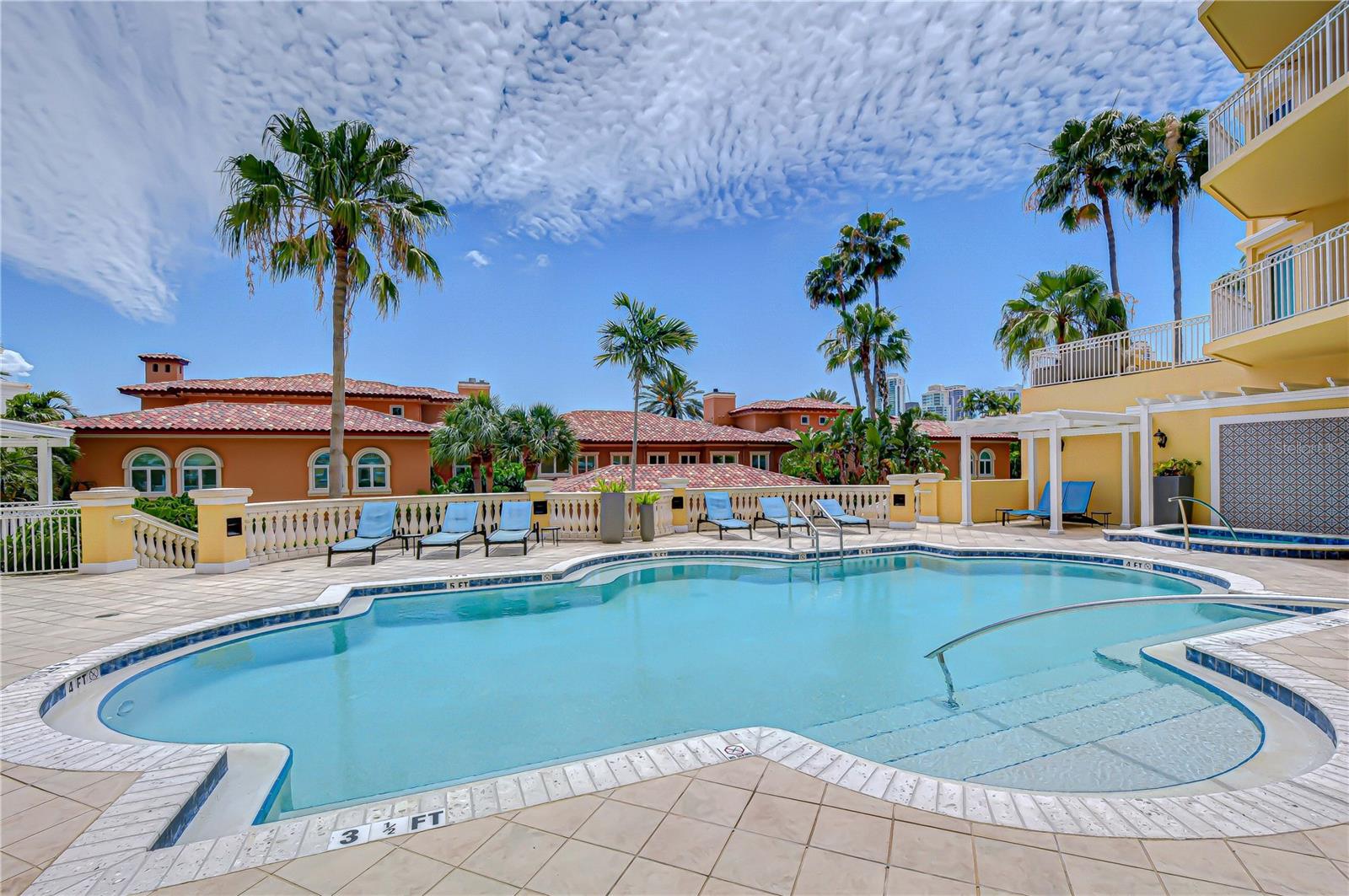 Pool and Spa 1