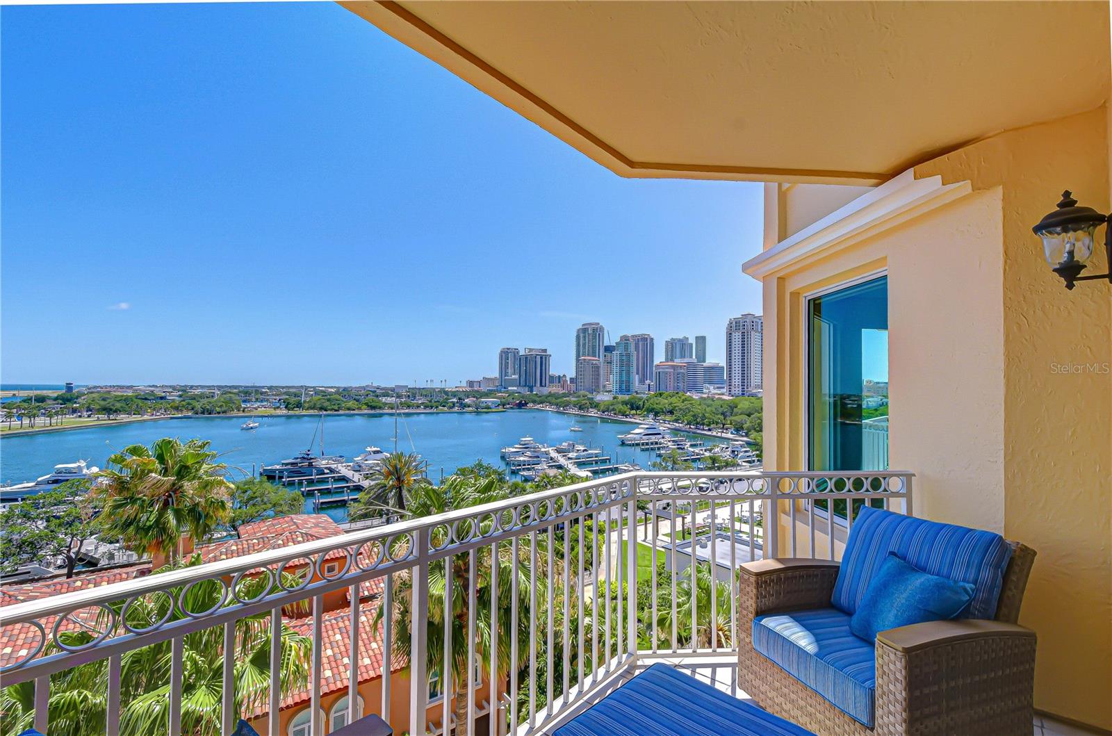 Condo/ terrace views