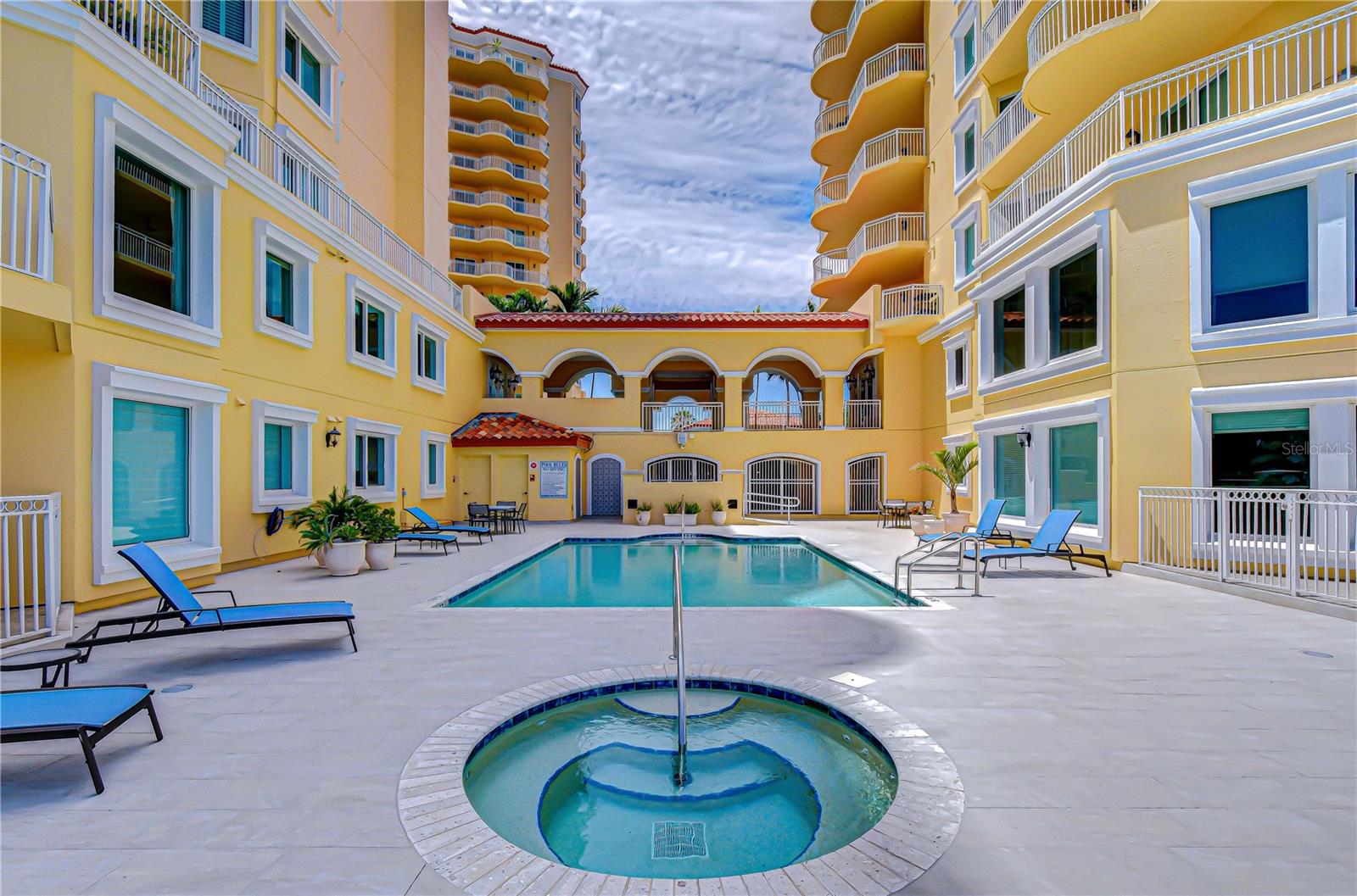 Pool and spa 2