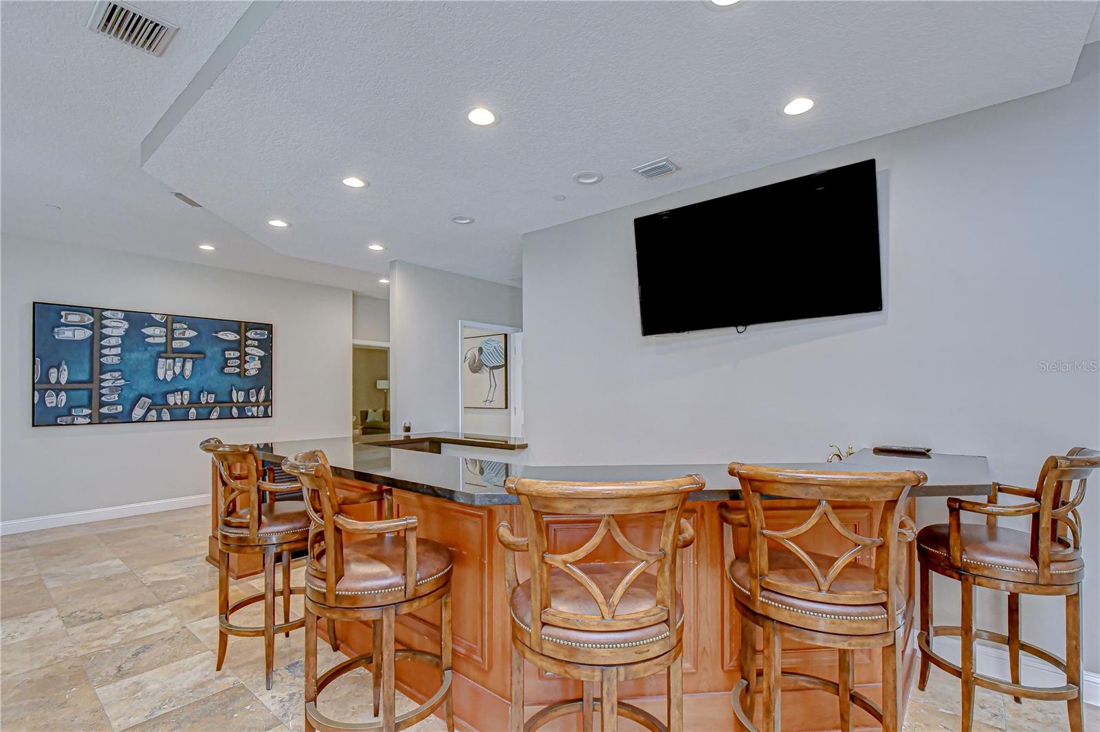 Community Social rooms