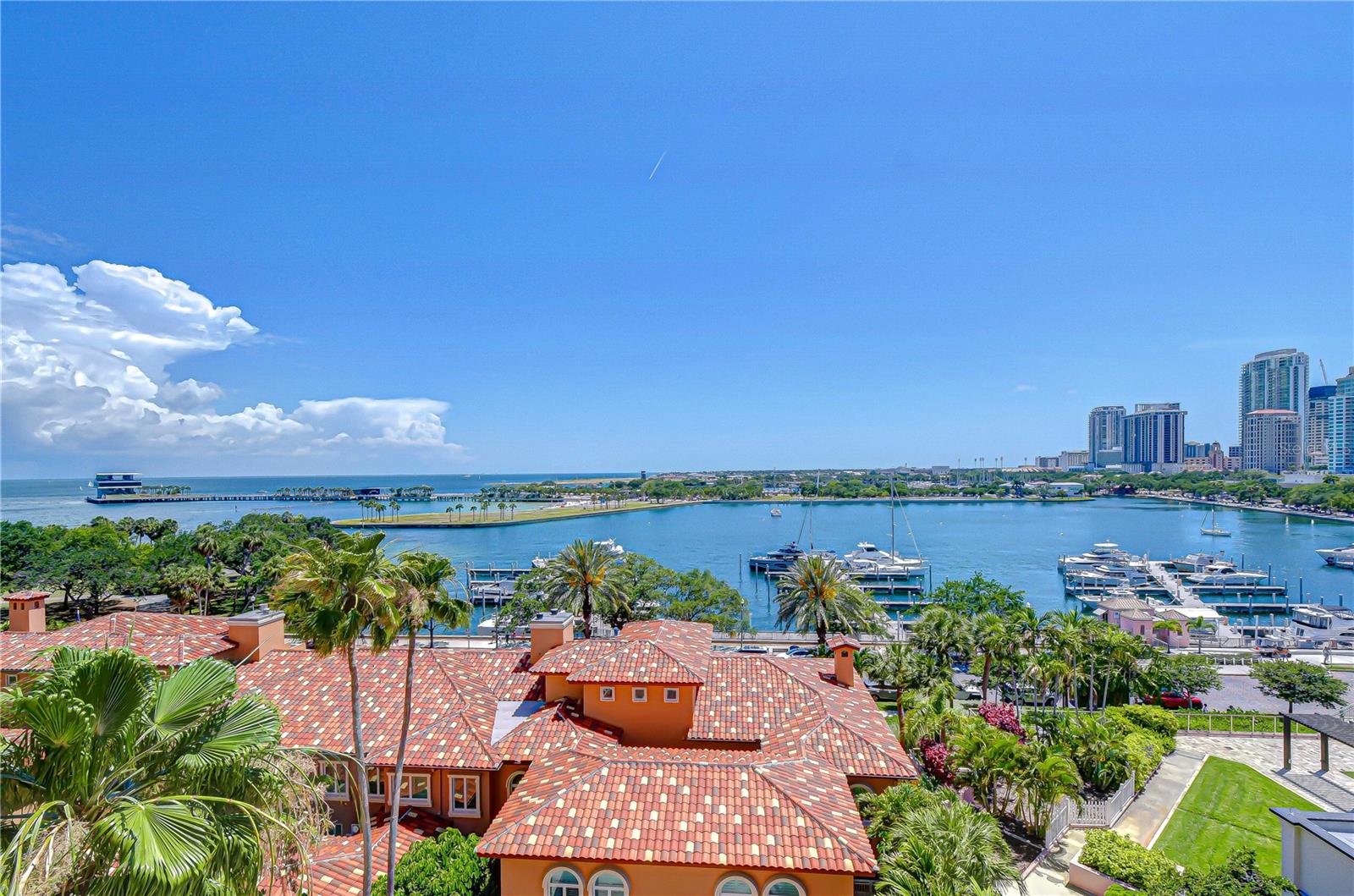 Condo/terrace views