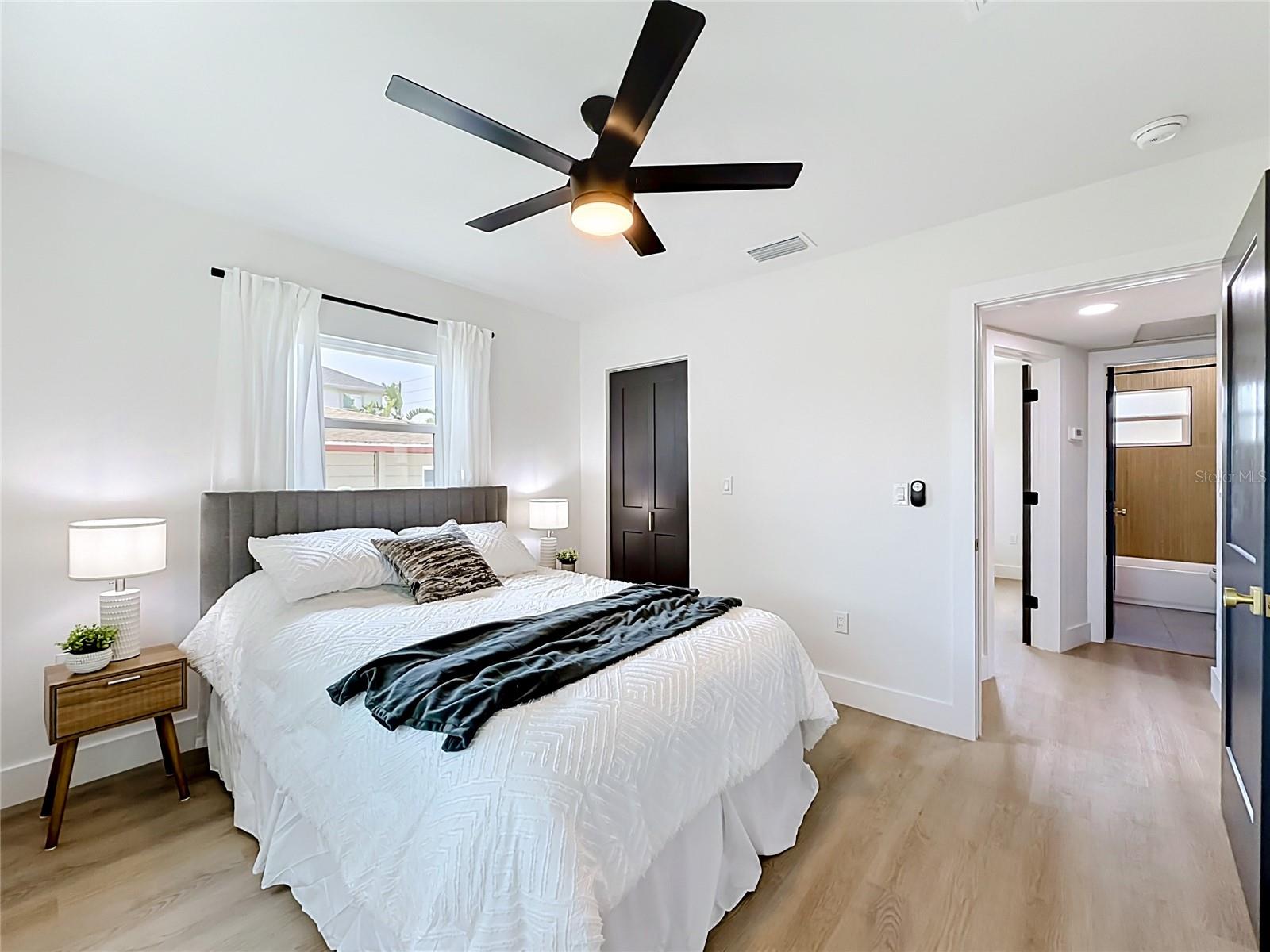 Front Guest Bedroom