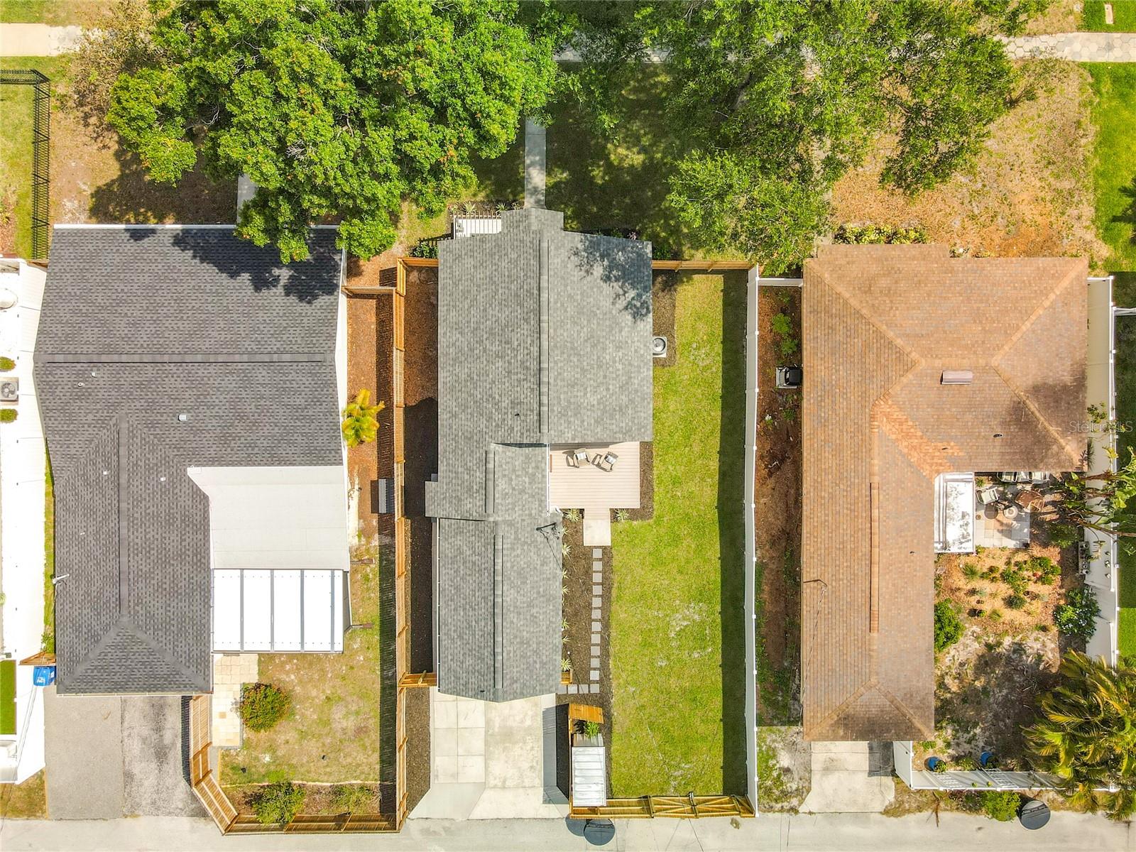 Aerial View Showing Property