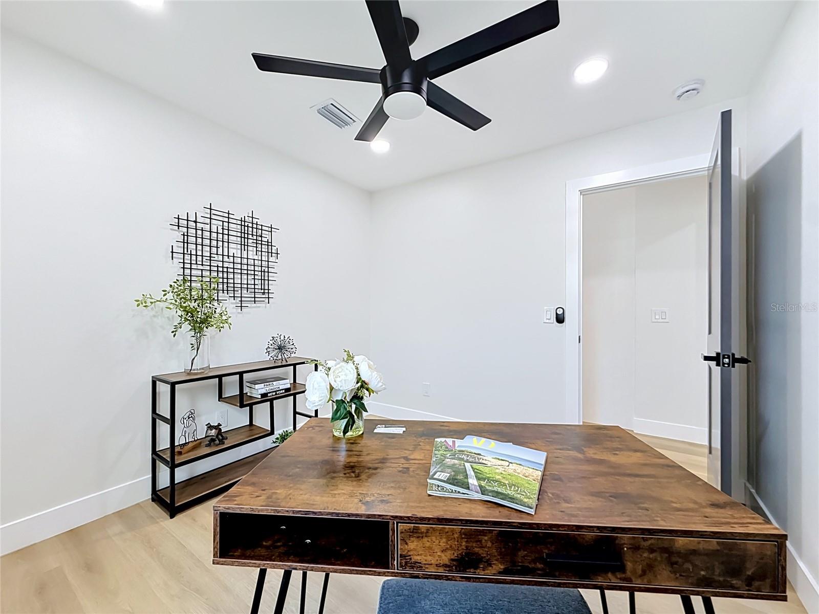 Guest Bedroom or Office