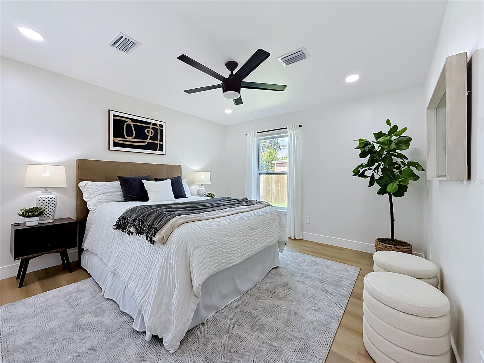 Primary Suite