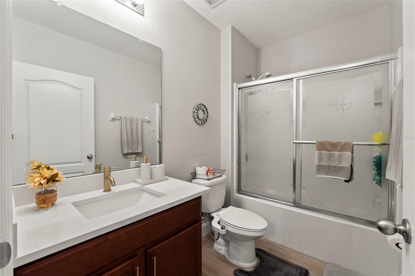 Guest bathroom