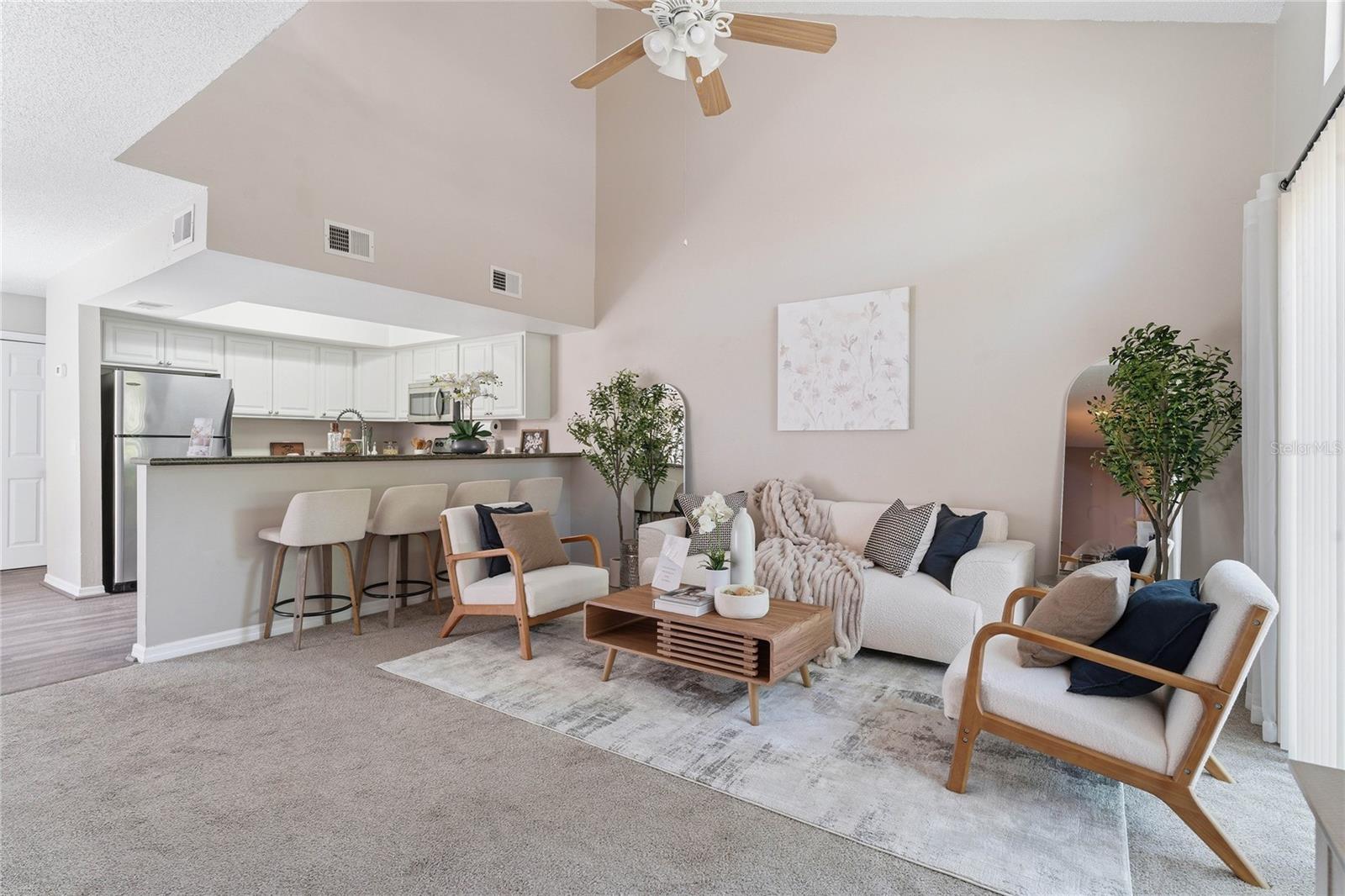 Living room