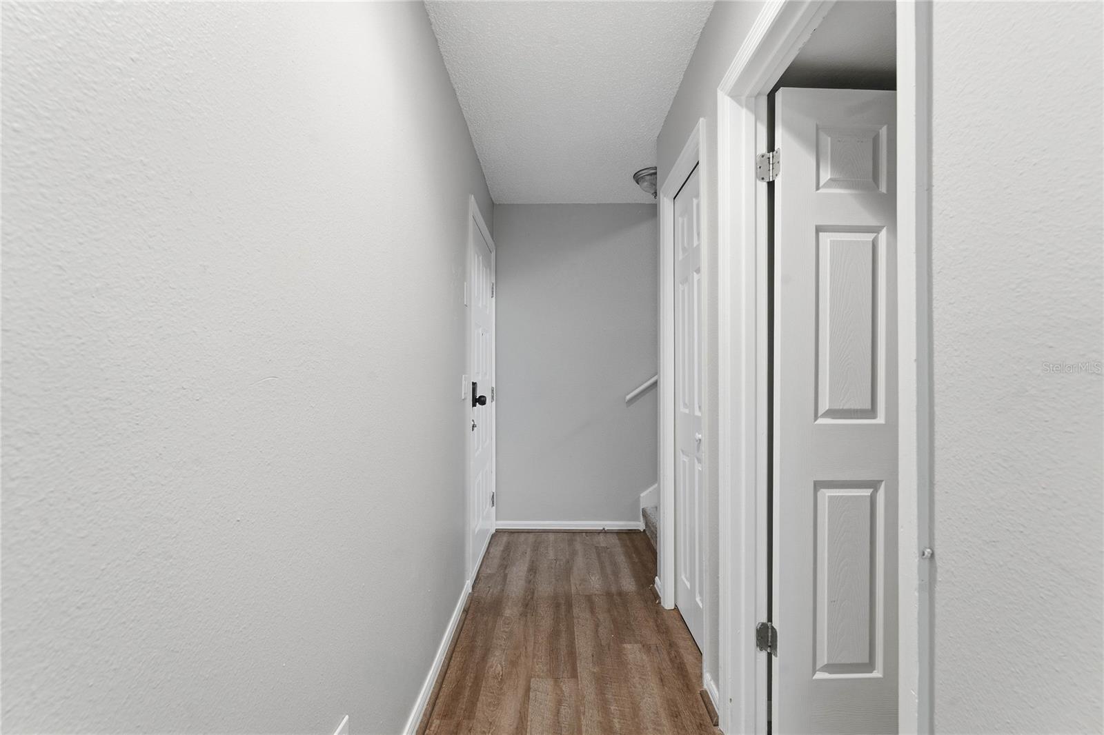 Entrance hall