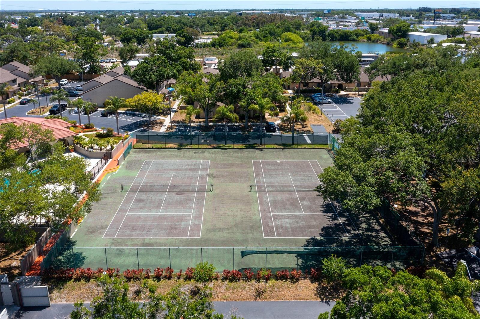 Tennis Courts