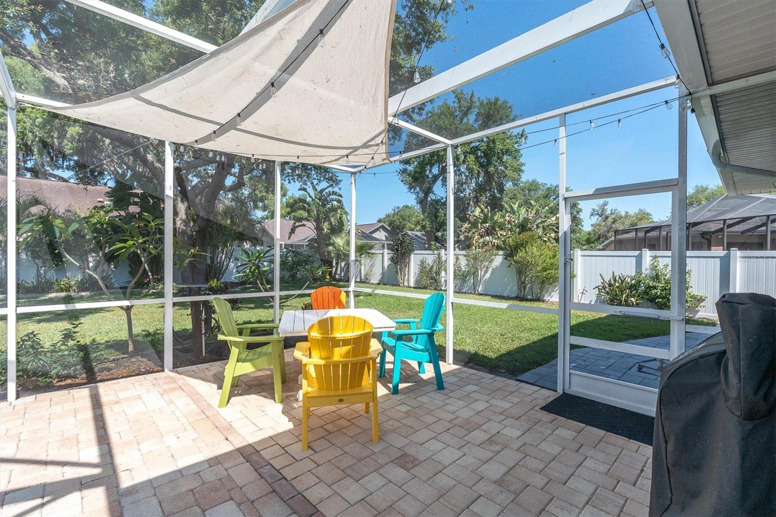 Extended Lanai