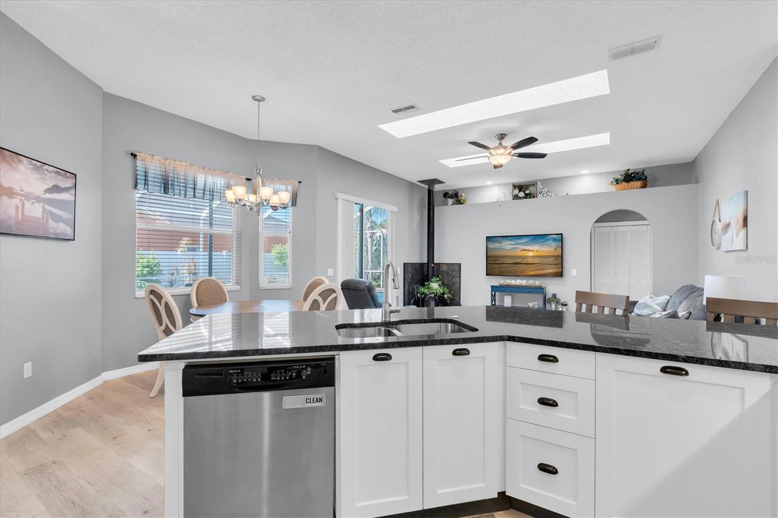New Kitchen
