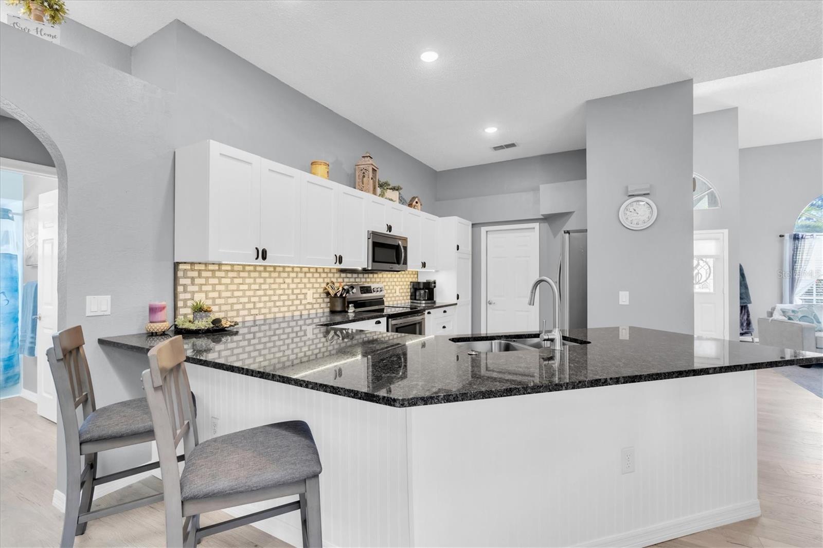 New Kitchen