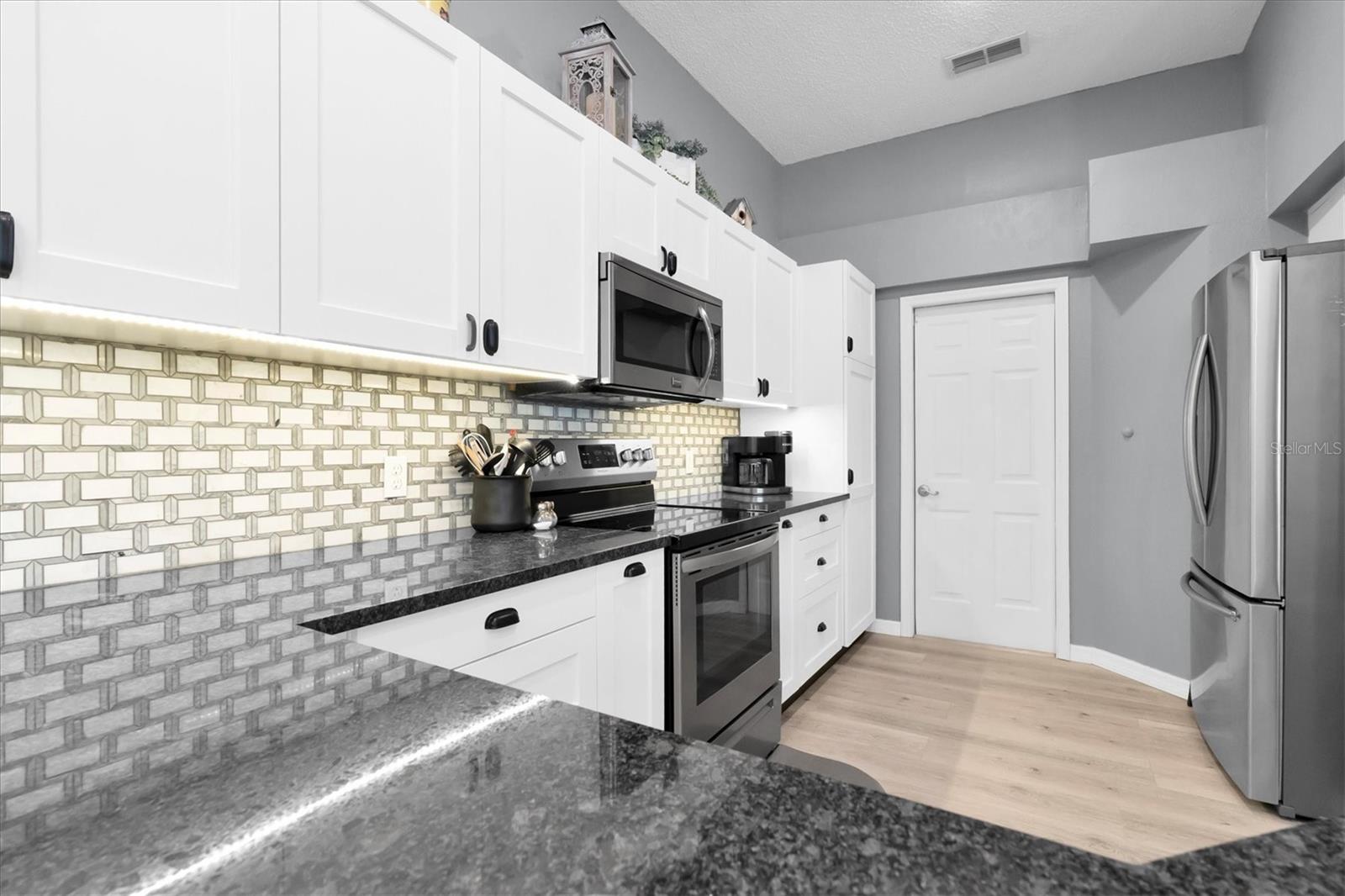 New Kitchen