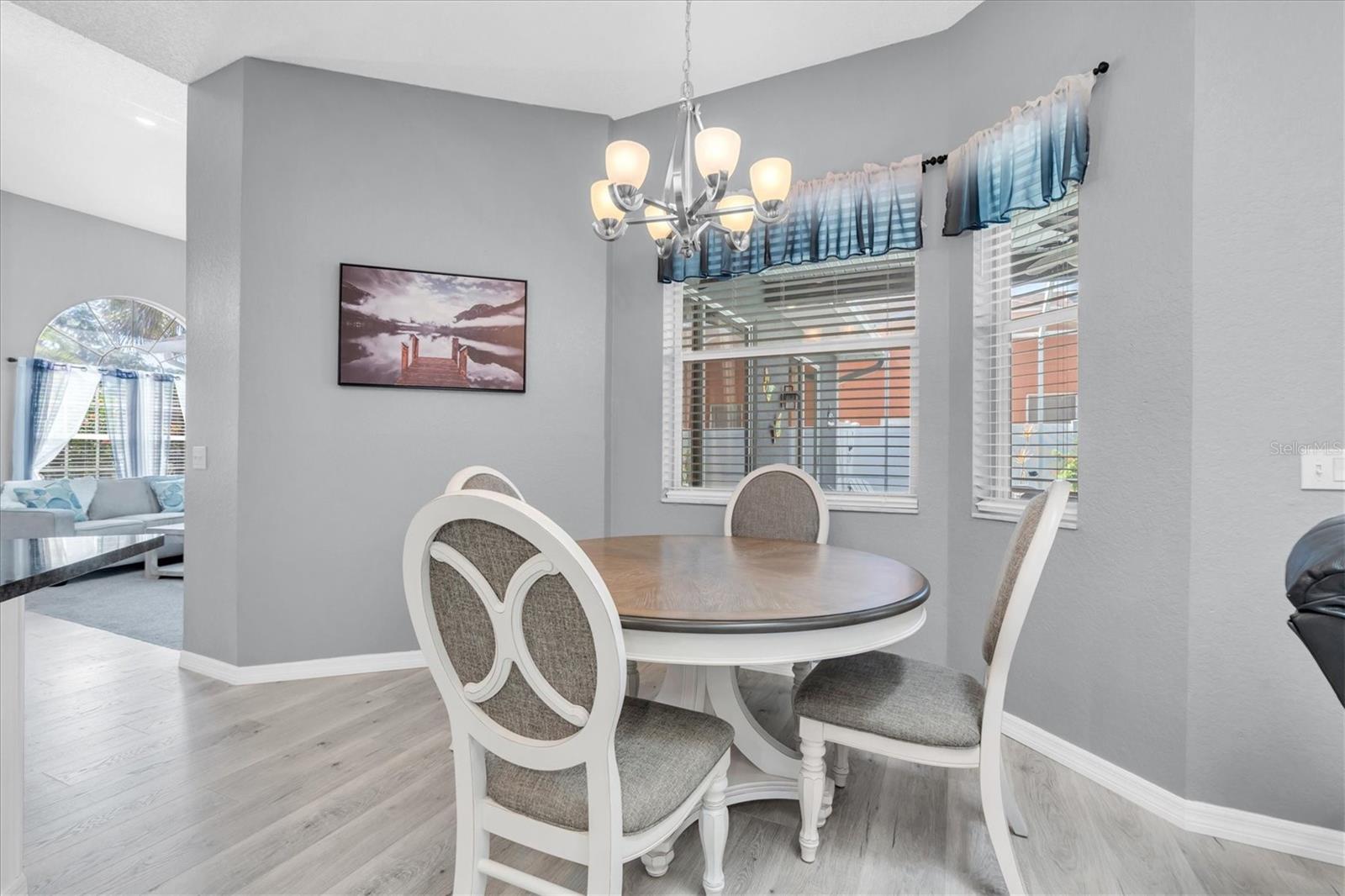 Breakfast Nook