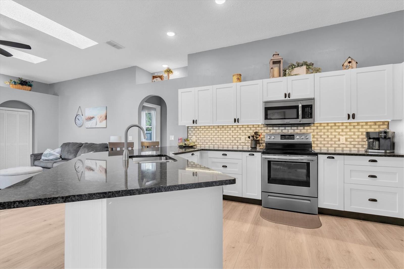 New Kitchen