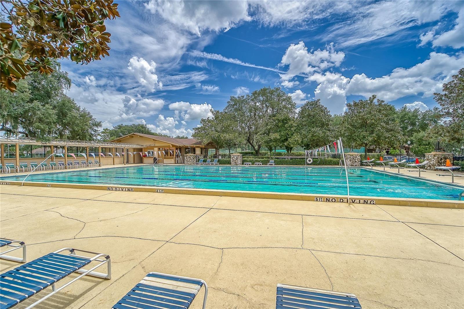 Community Pool