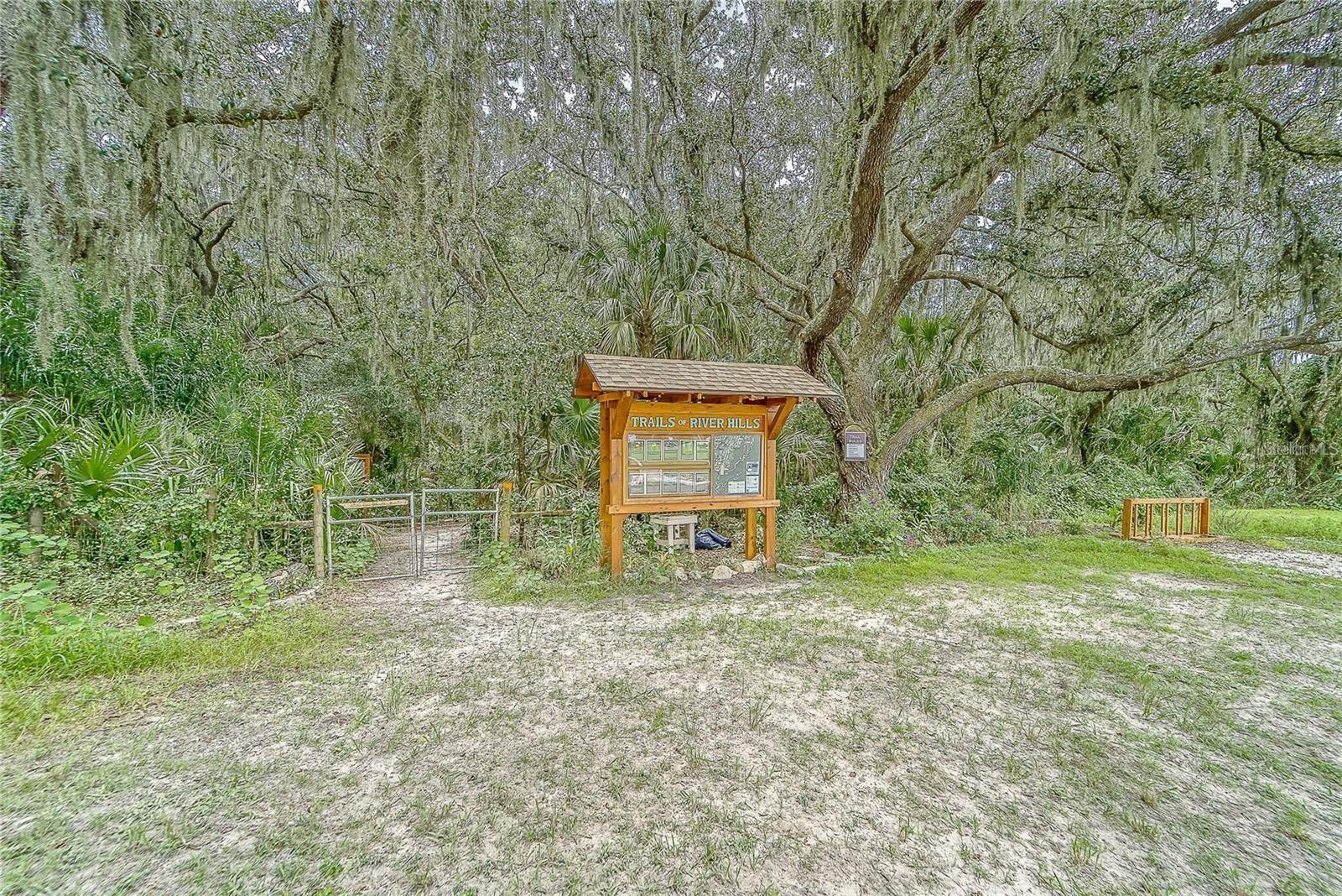 Community Walking Trails