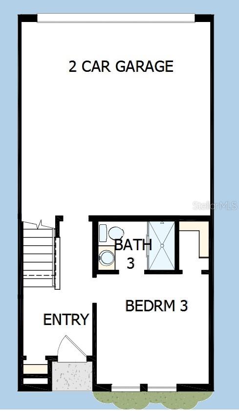 Floor Plan First Floor