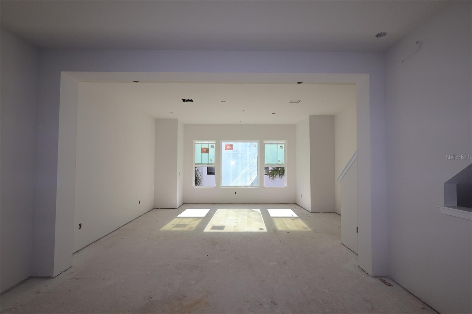 Family Room **Under Construction