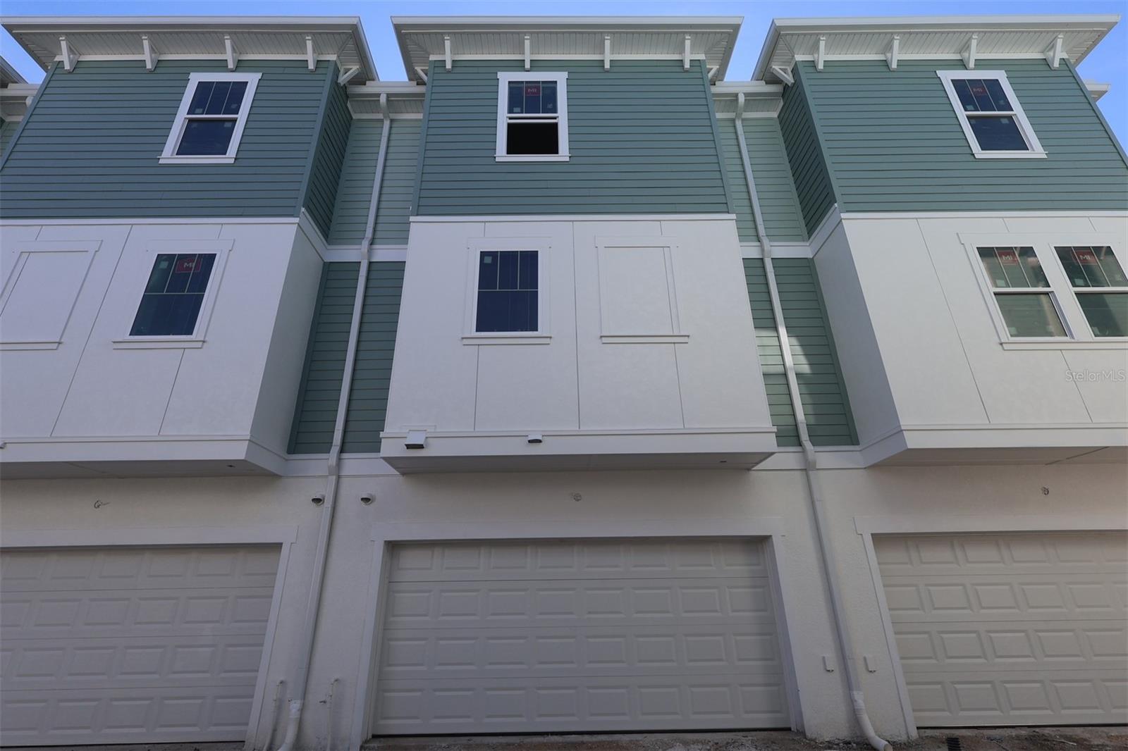 Rear Exterior **Under Construction