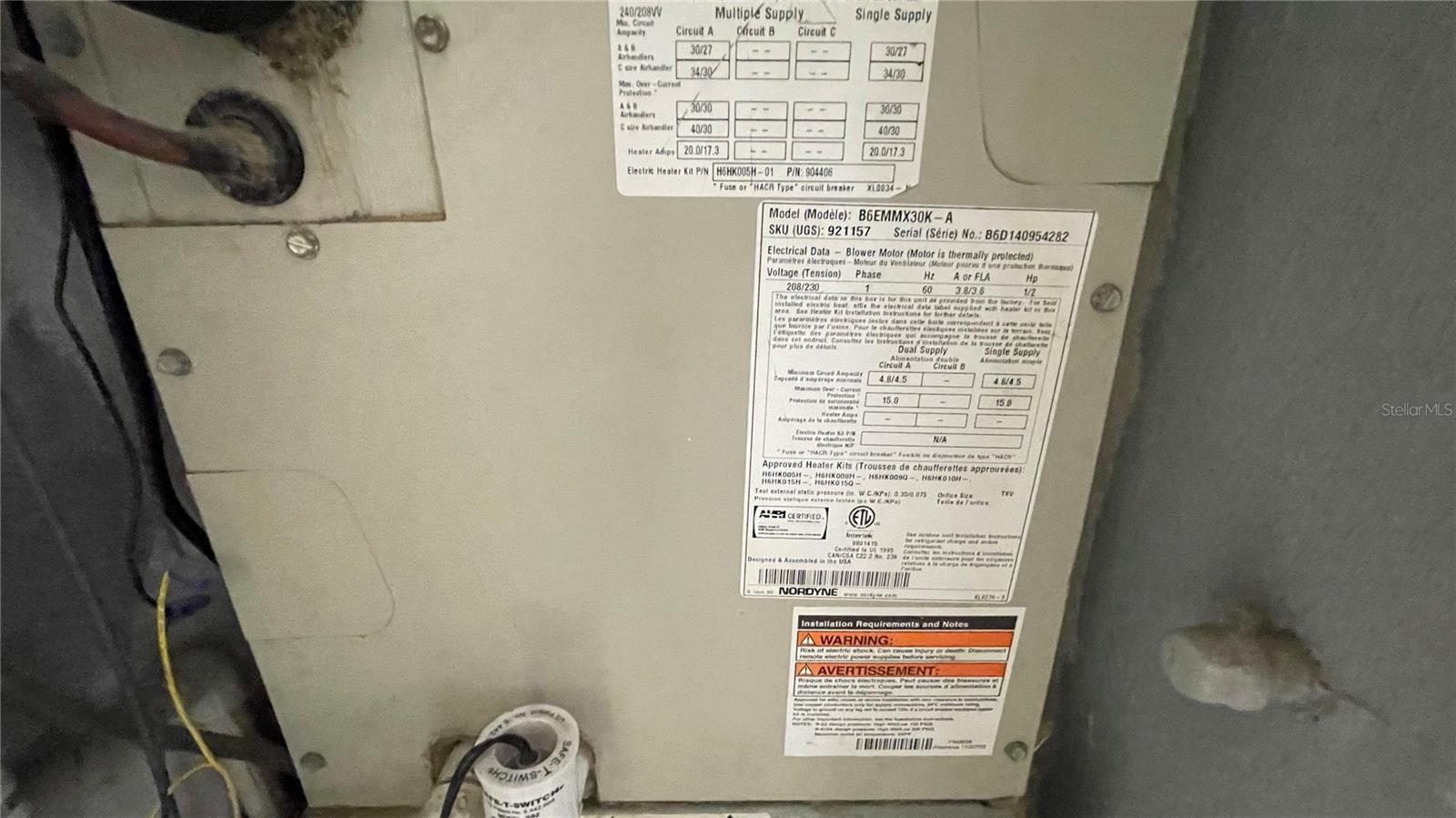 Air Handler
