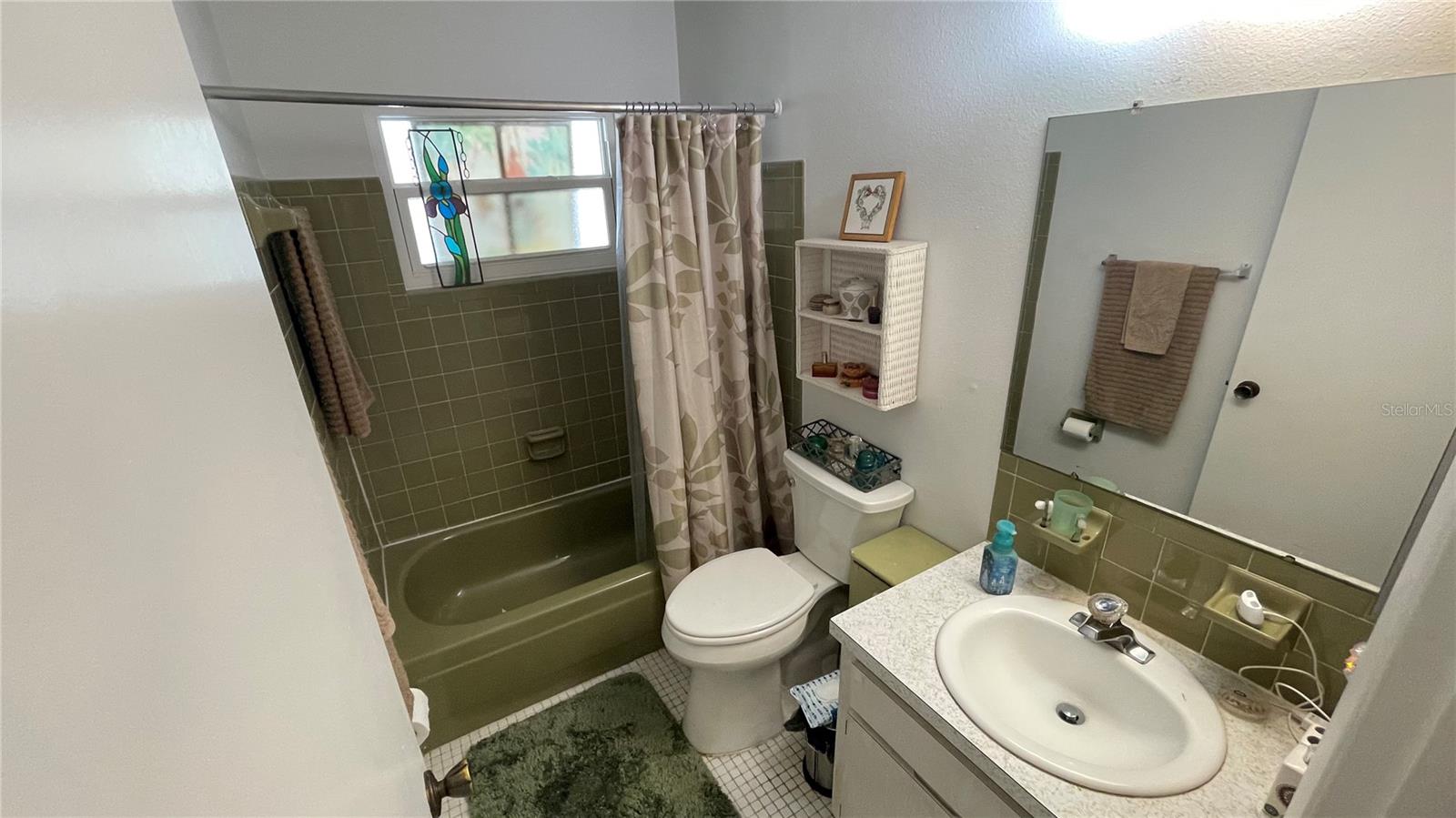 Hall Bathroom