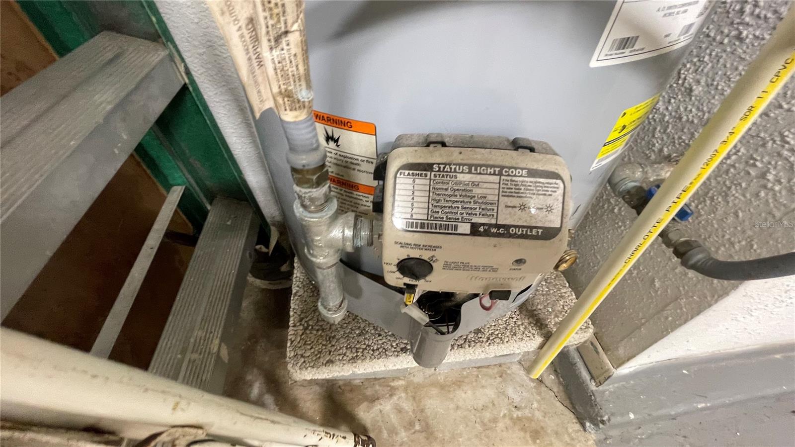 Gas Hot Water Heater