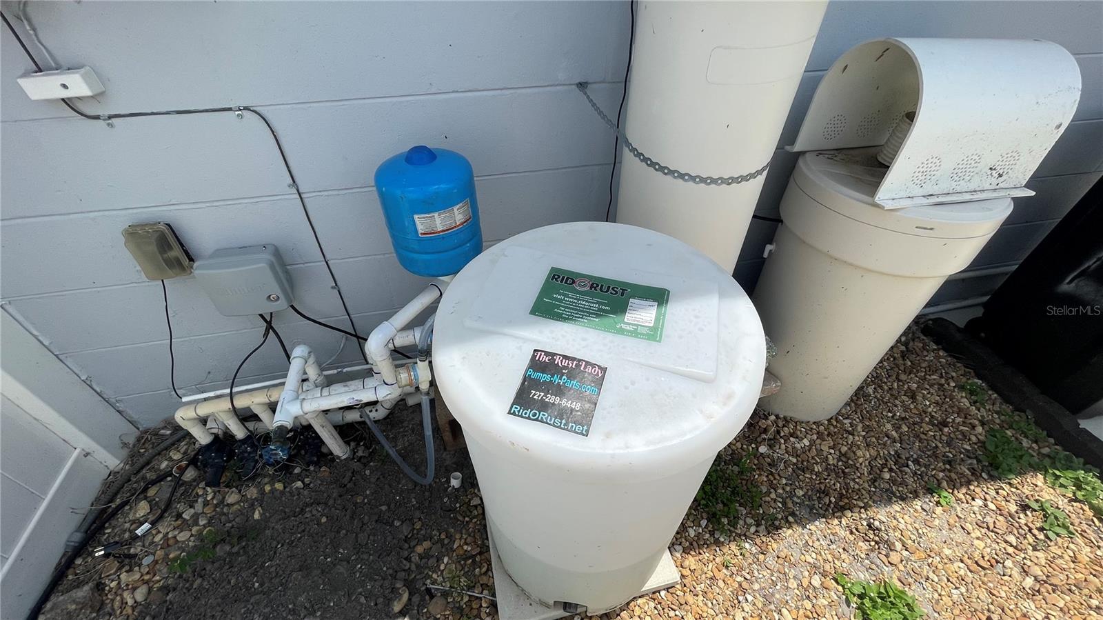 Water Softener system