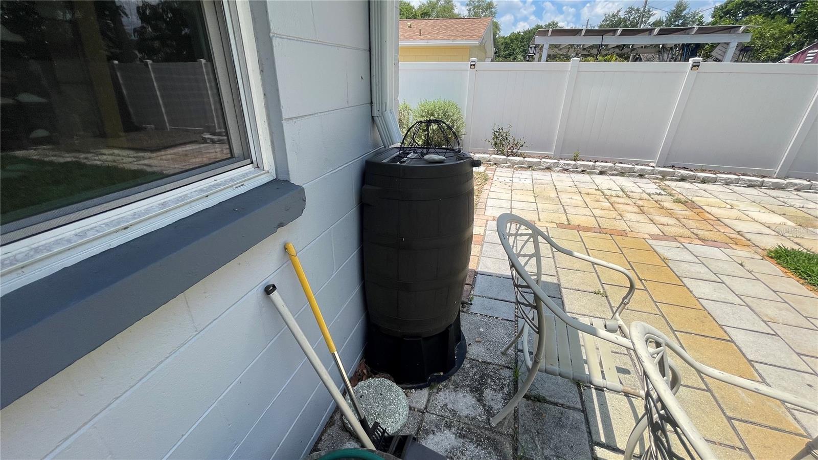 Rain Barrel