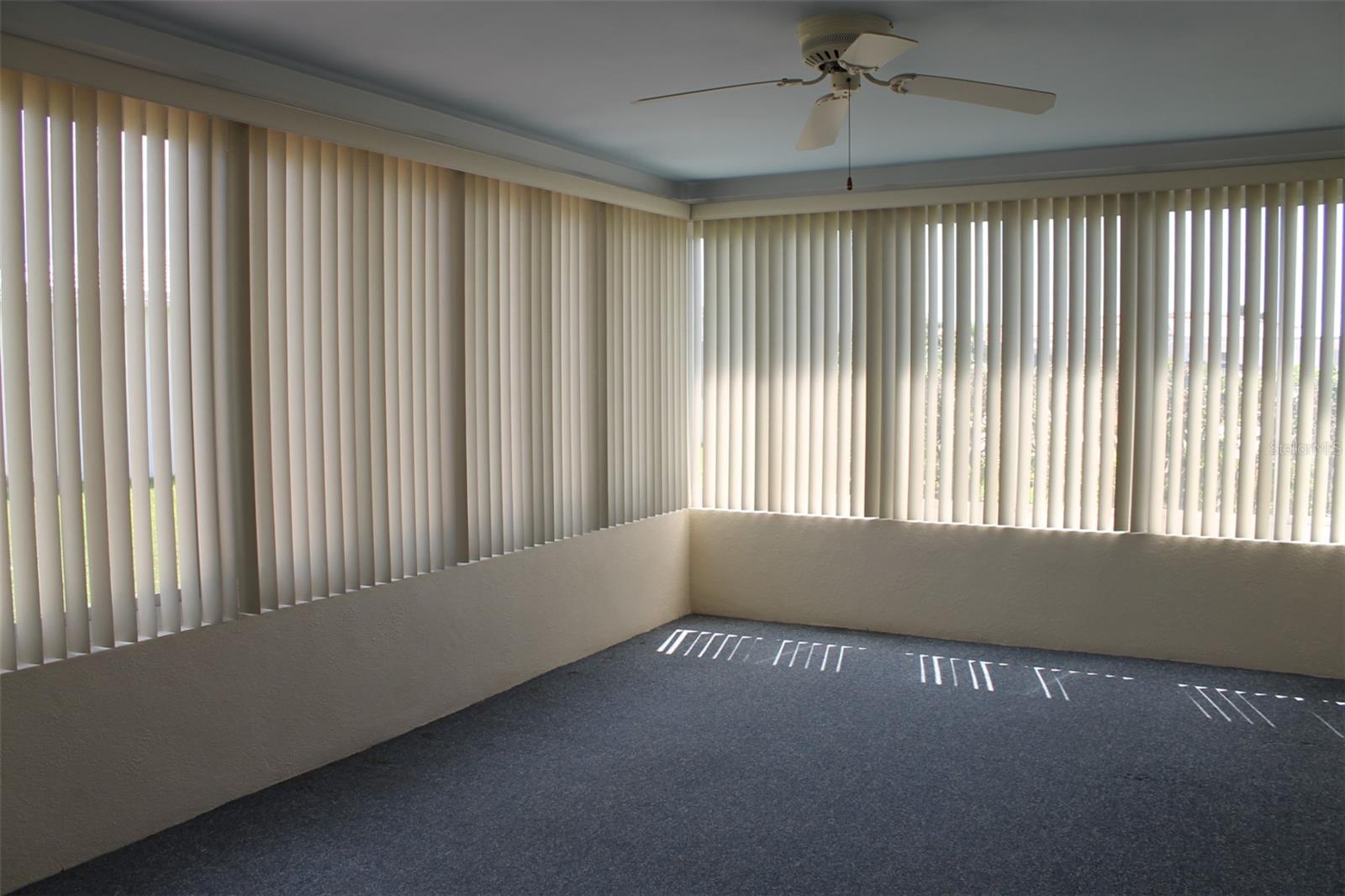 Enclosed Rear Porch