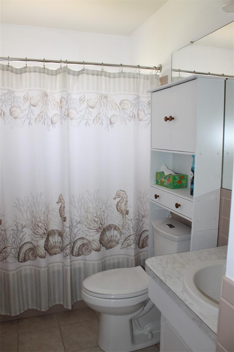 Guest Bathroom