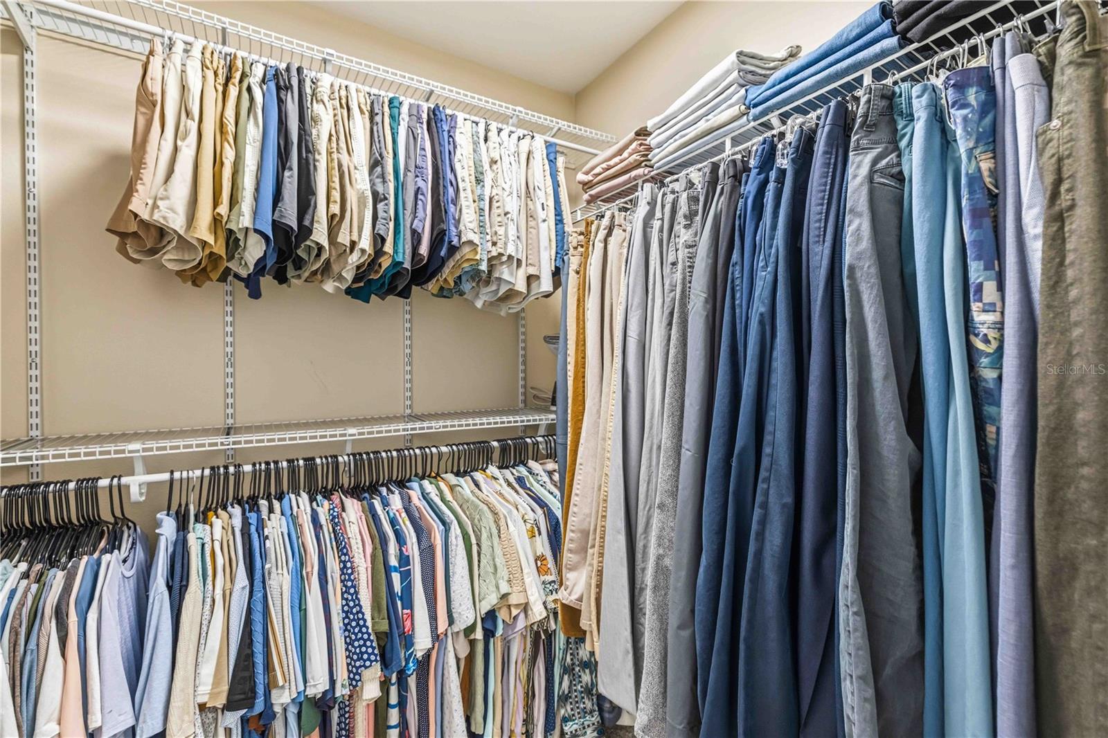 Primary Closet #1