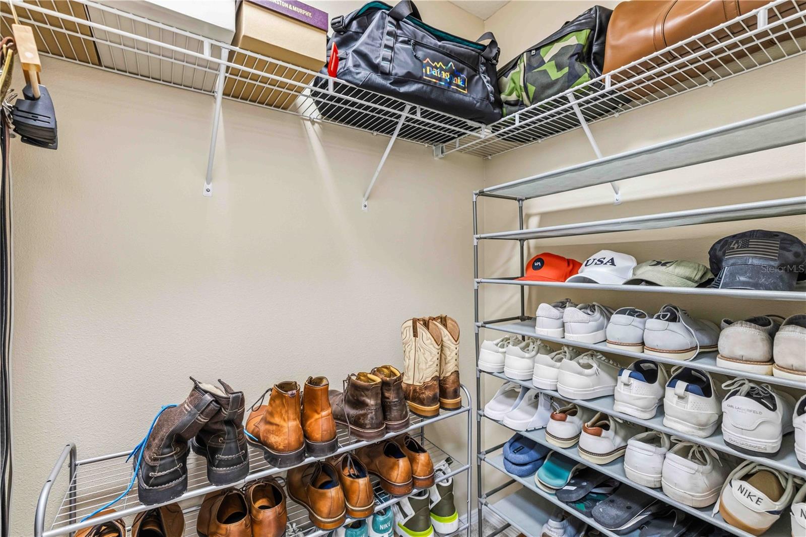 Primary Closet #2