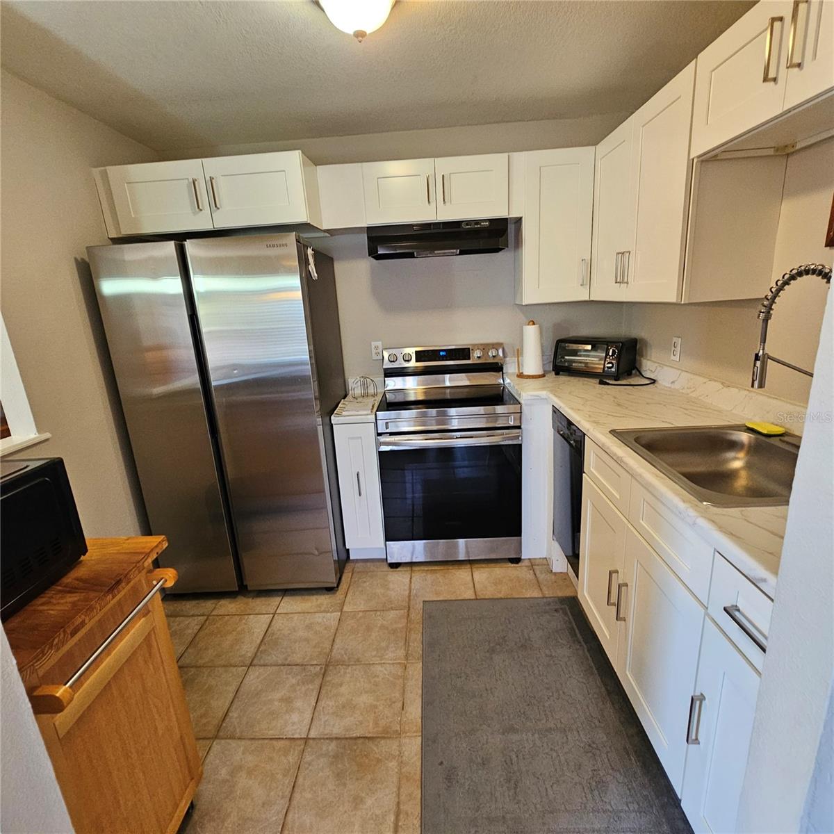 Kitchen new appliances