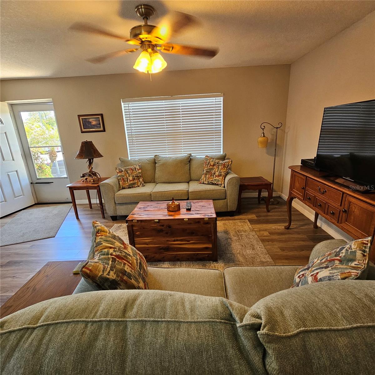 Front Room with couches