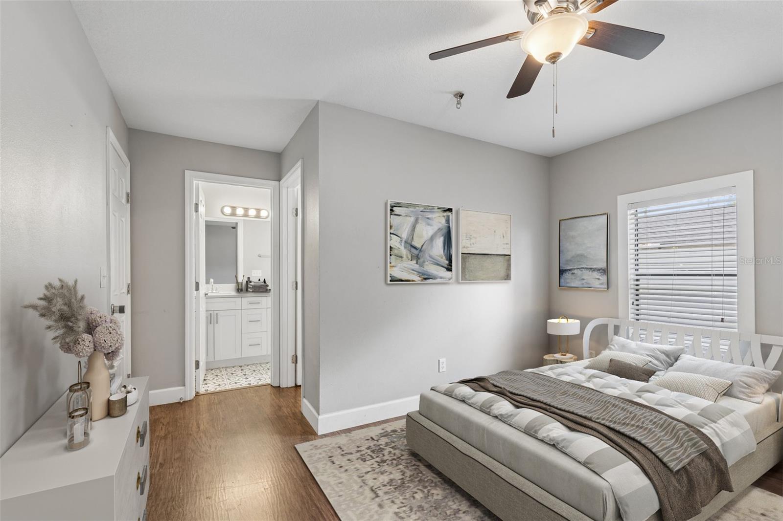 Primary Suite