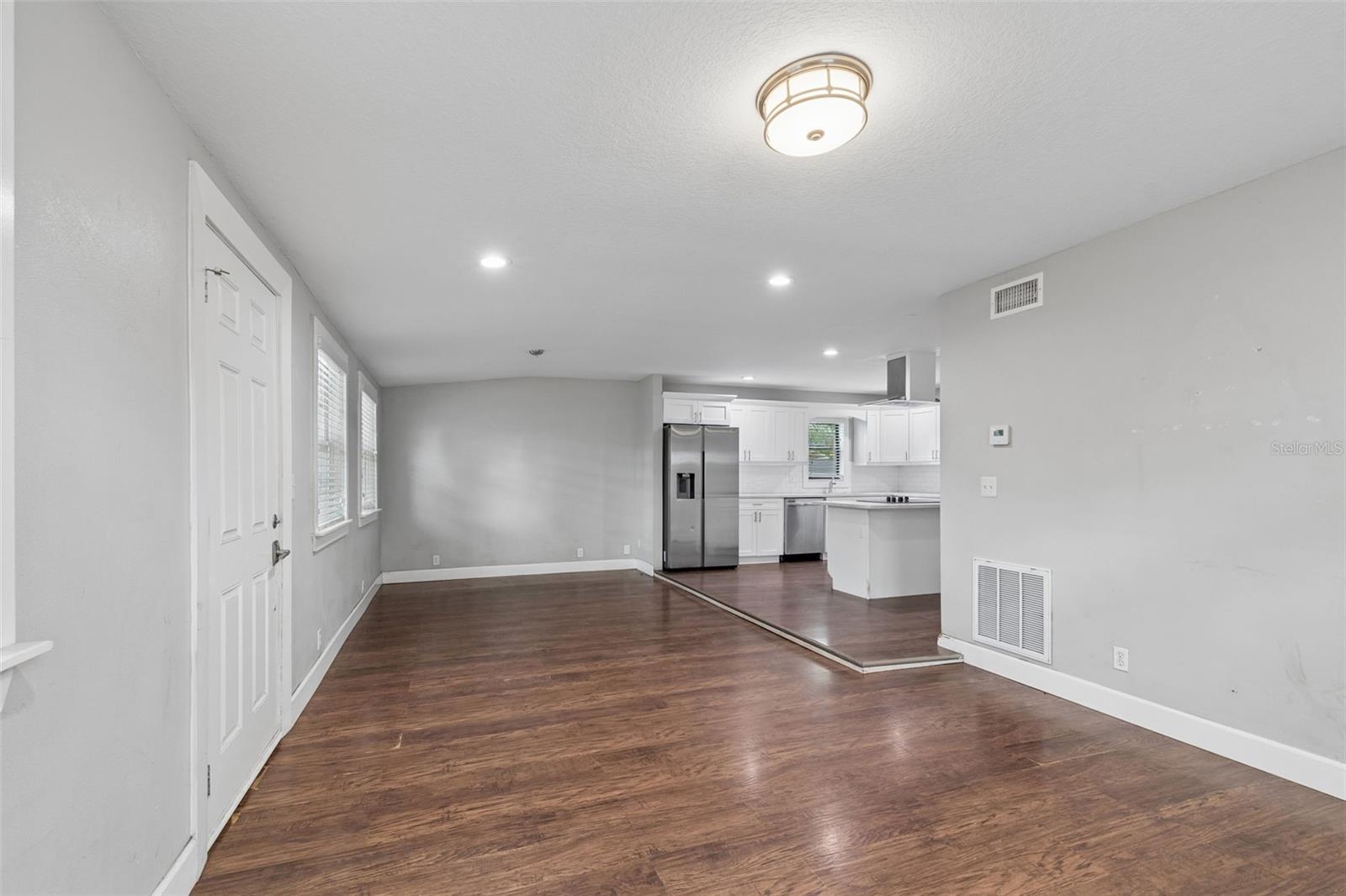 Living Room/Dining Room
