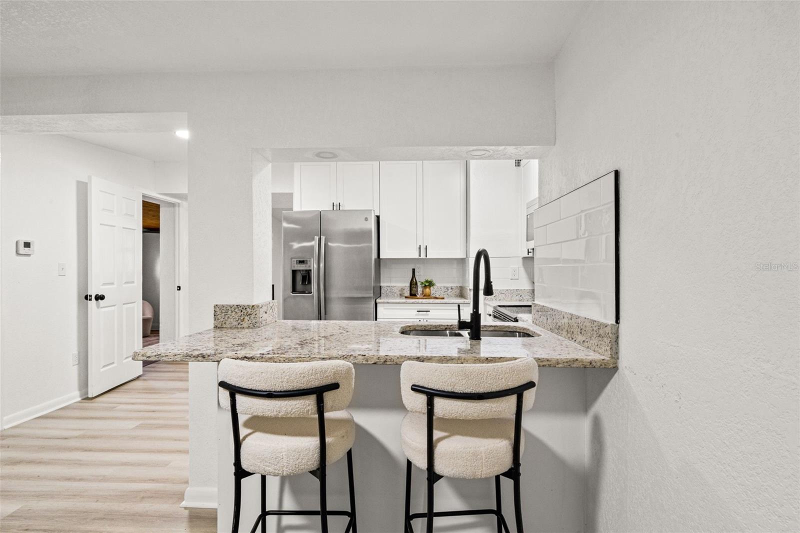 Breakfast Bar