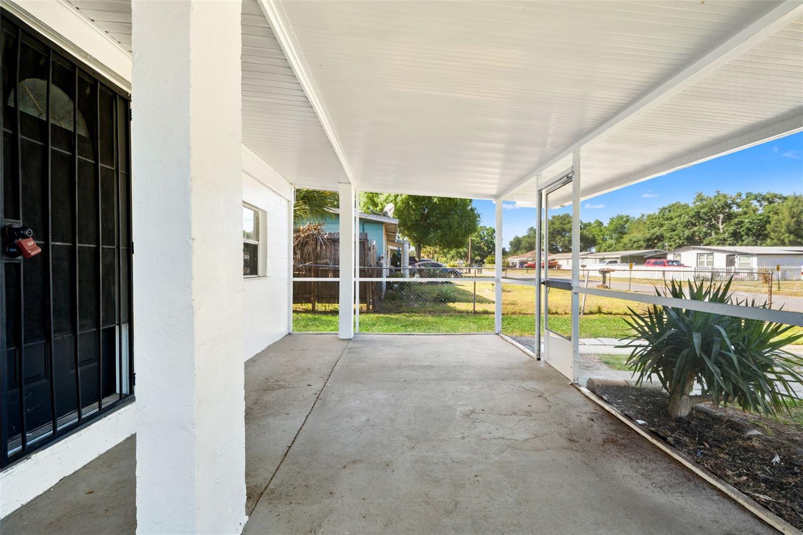 Front Porch