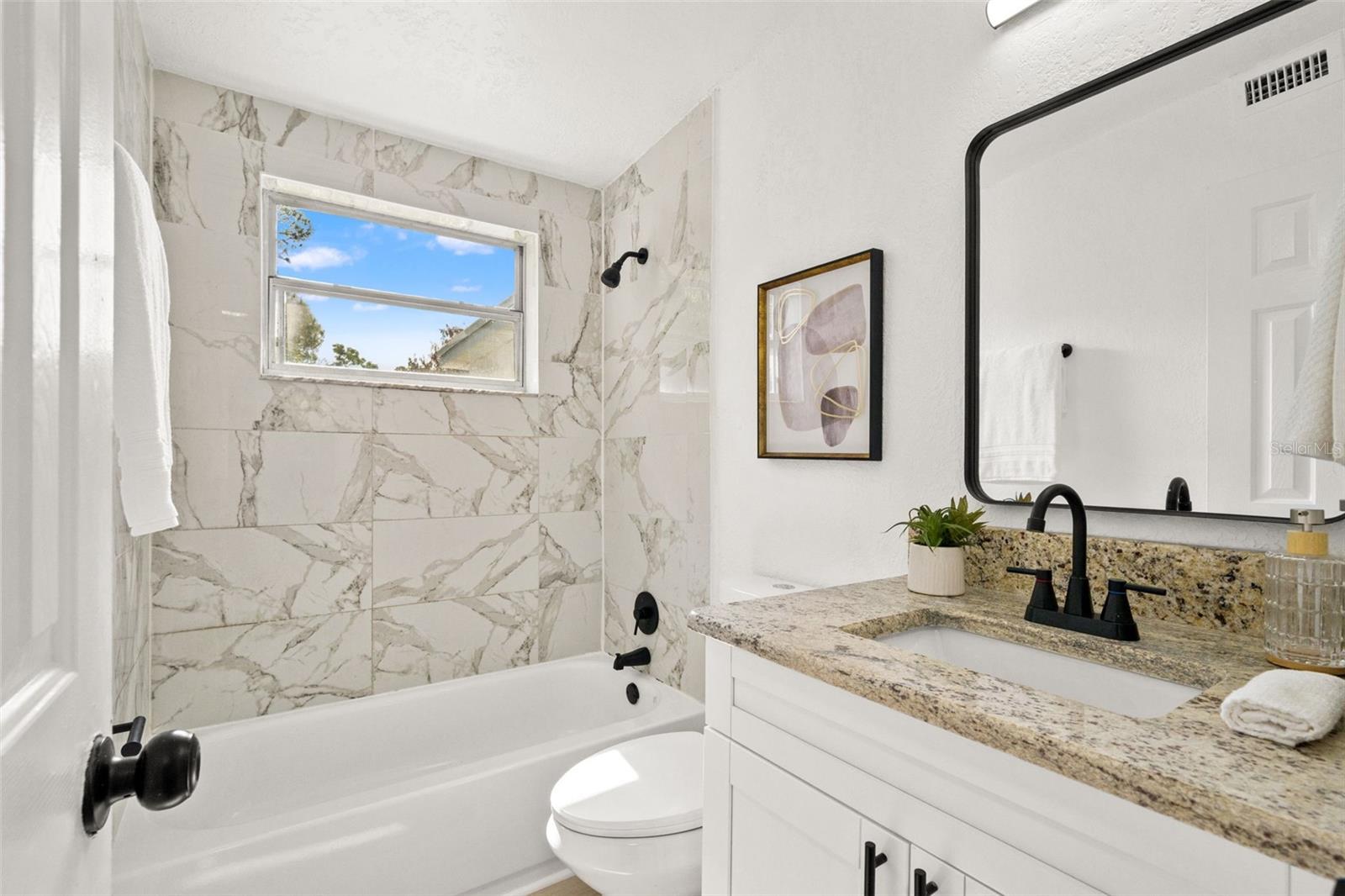 Hall Bath