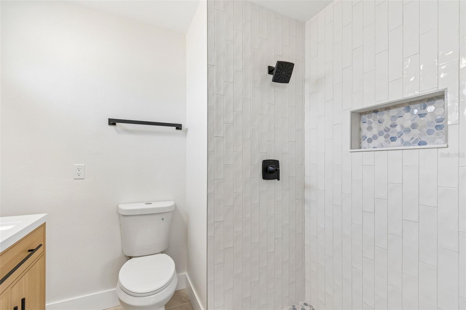Primary on suite bathroom.