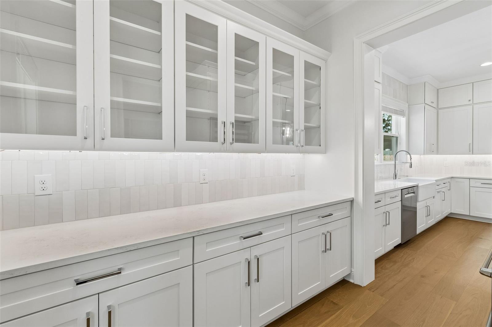 BUTLERS PANTRY