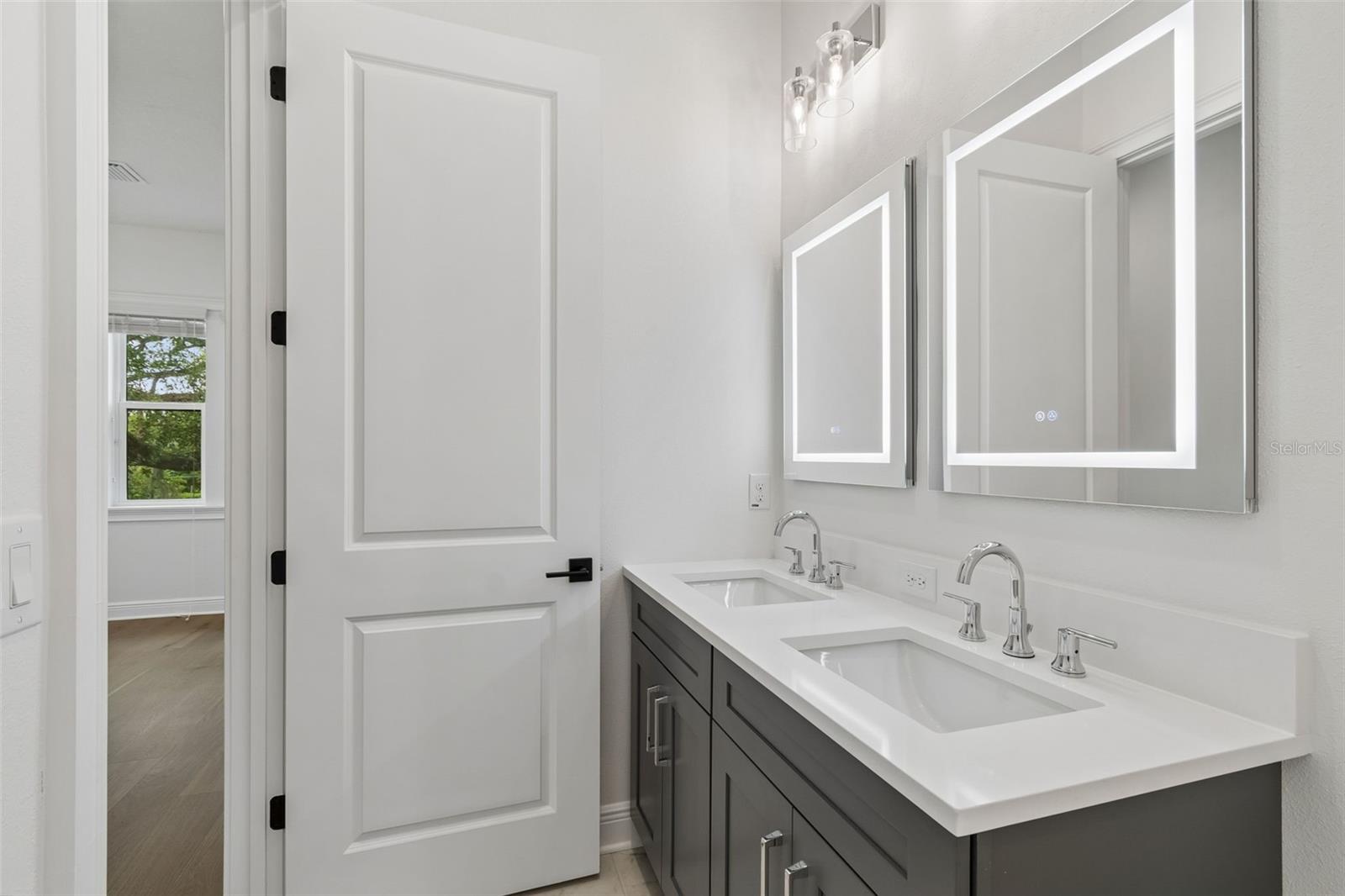 HALL BATH