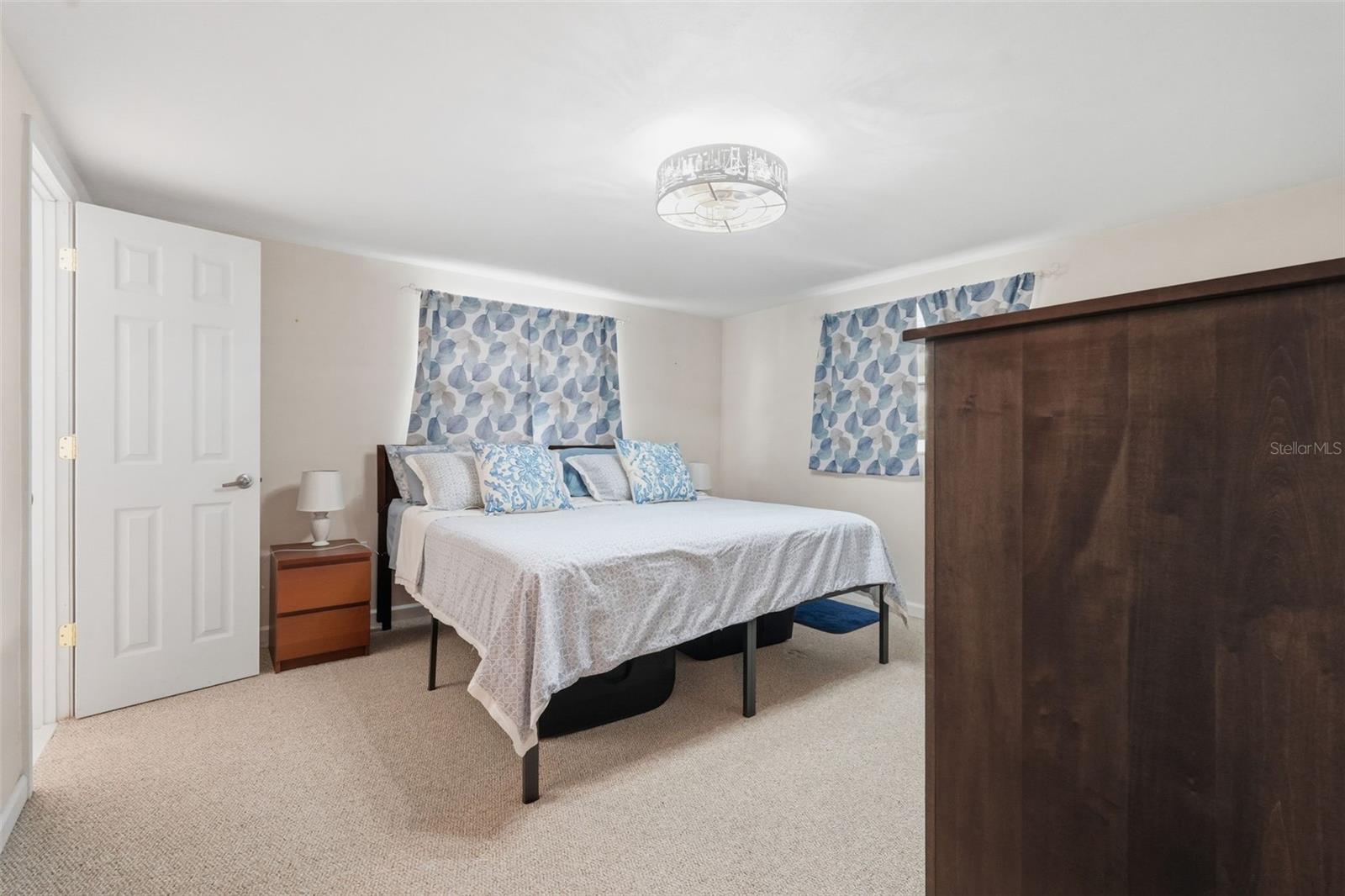 Primary suite