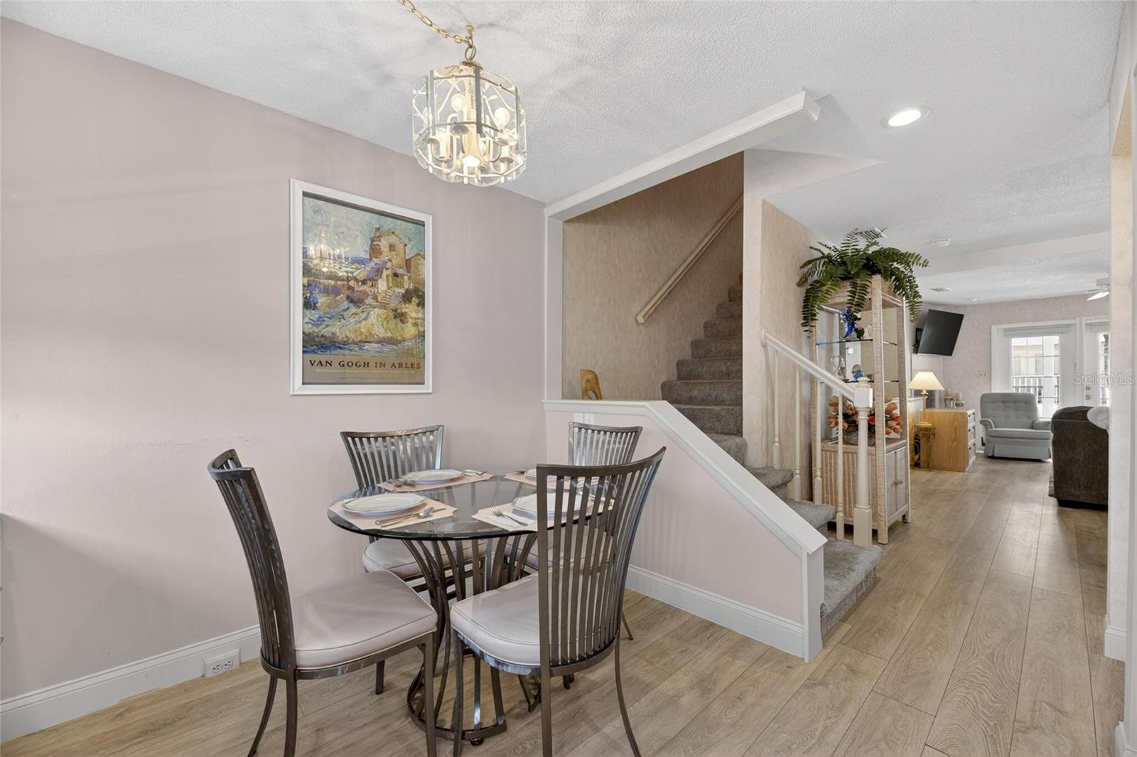 Kitchen Nook