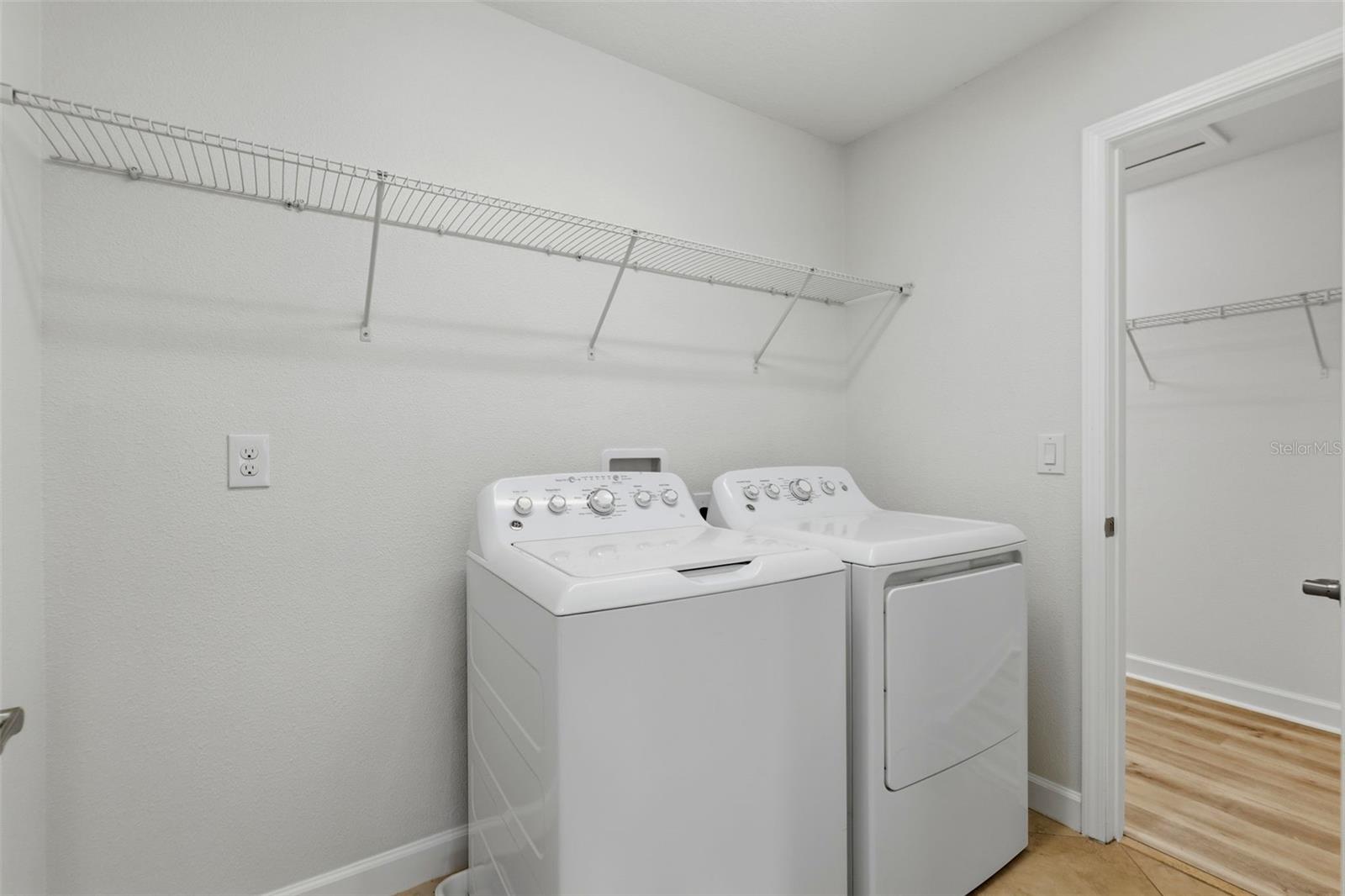 2nd Floor Laundry Room