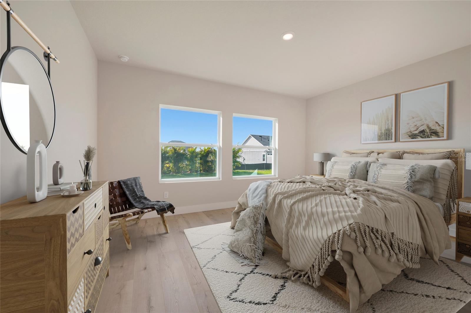 Owner's Retreat **Virtually Staged
