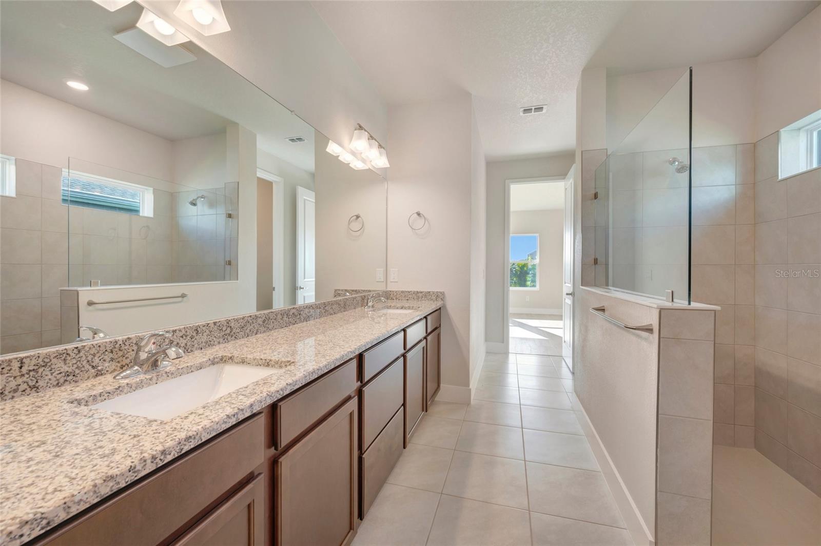 Owner's Bath